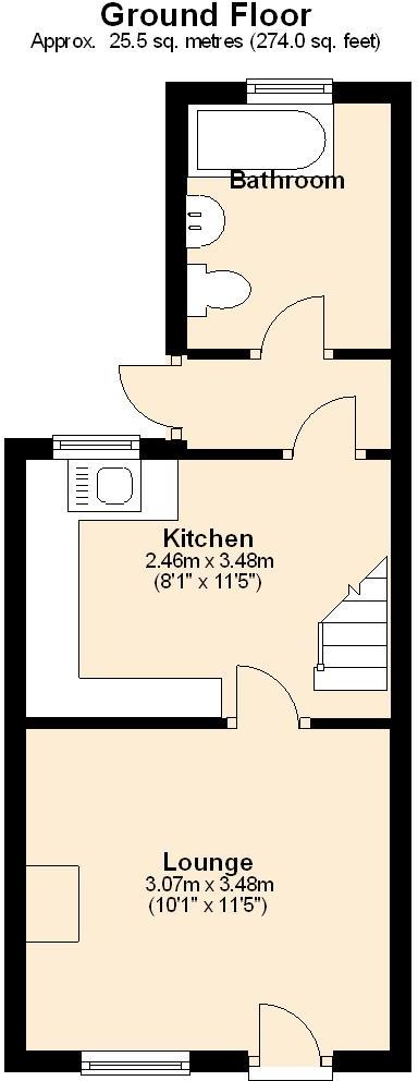 10, Winslow Road, Buckinghamshire floorplan