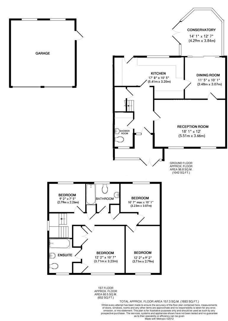 4 Bedrooms Detached house to rent in Mount Pleasant Close, Hatfield AL9