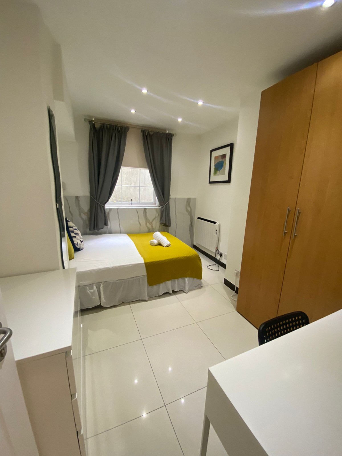 Room 1, Flat 6, 121, Gloucester Place, London photo 4