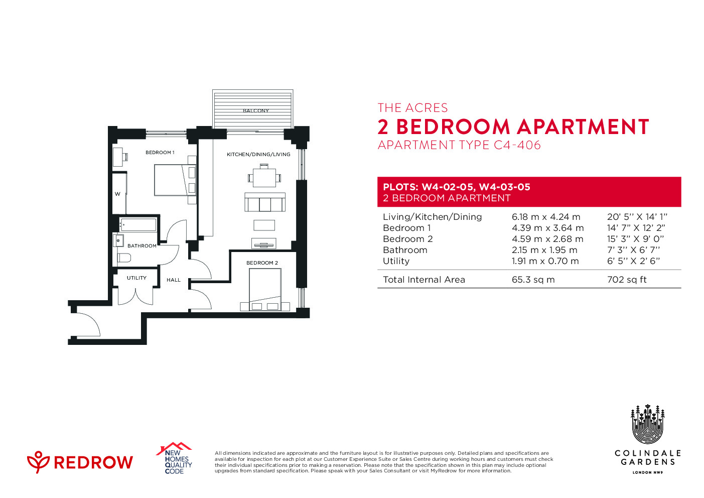 2231-6227, 144 Colindale Avenue, Colindale, London floorplan