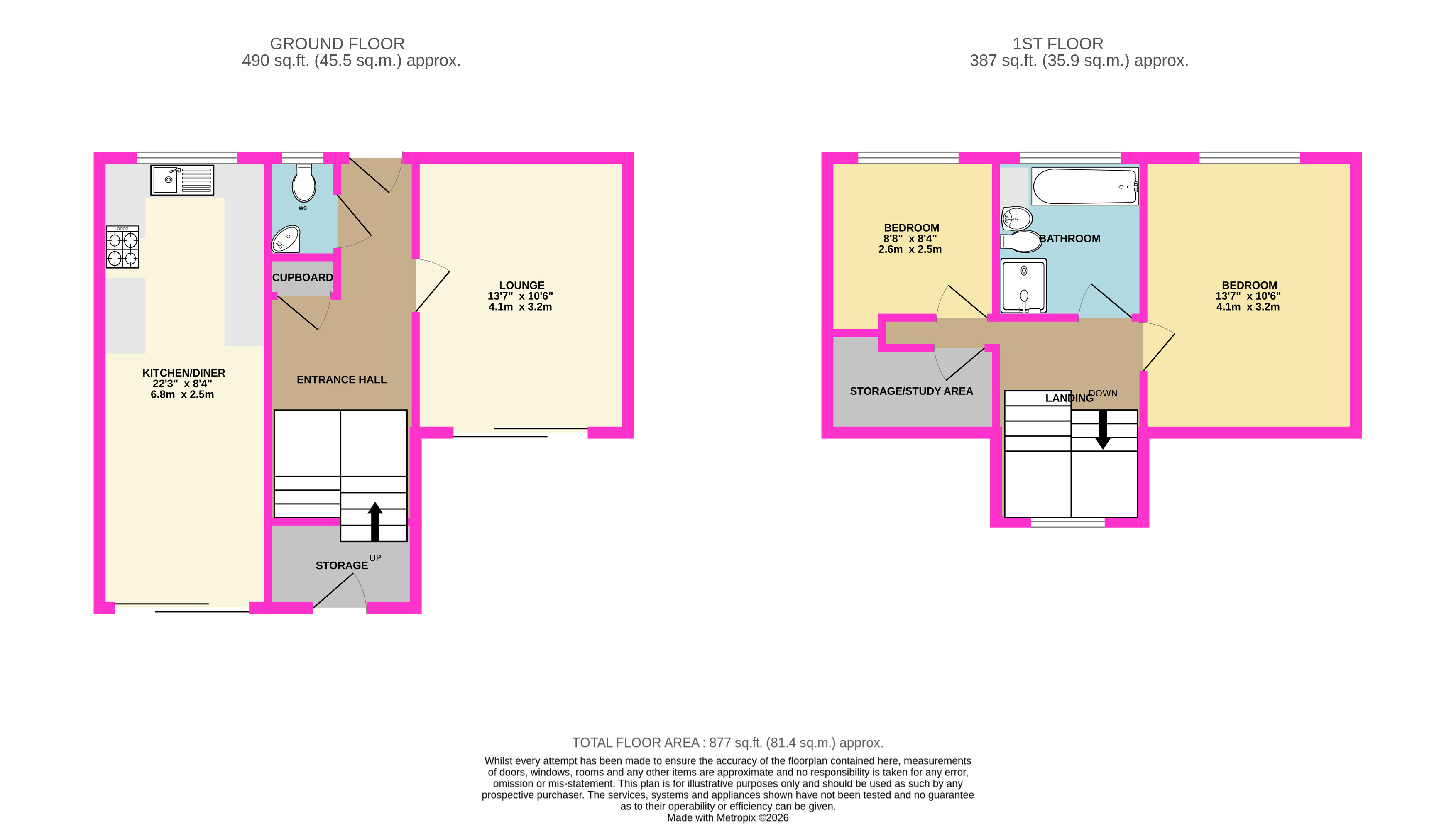 78, Swaledale, Berkshire floorplan