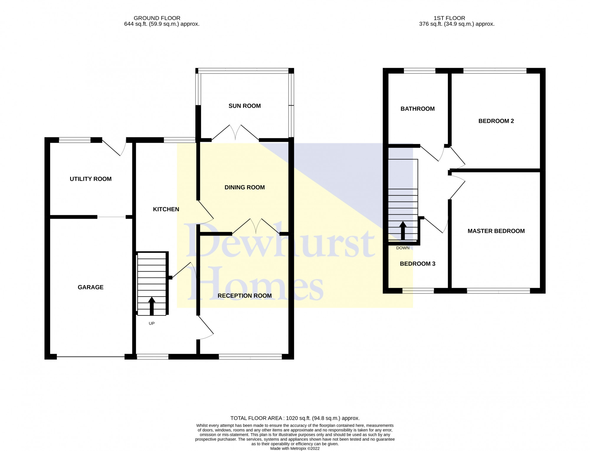 Lightfoot Lane, Fulwood, Preston PR2, 3 bedroom semidetached house for