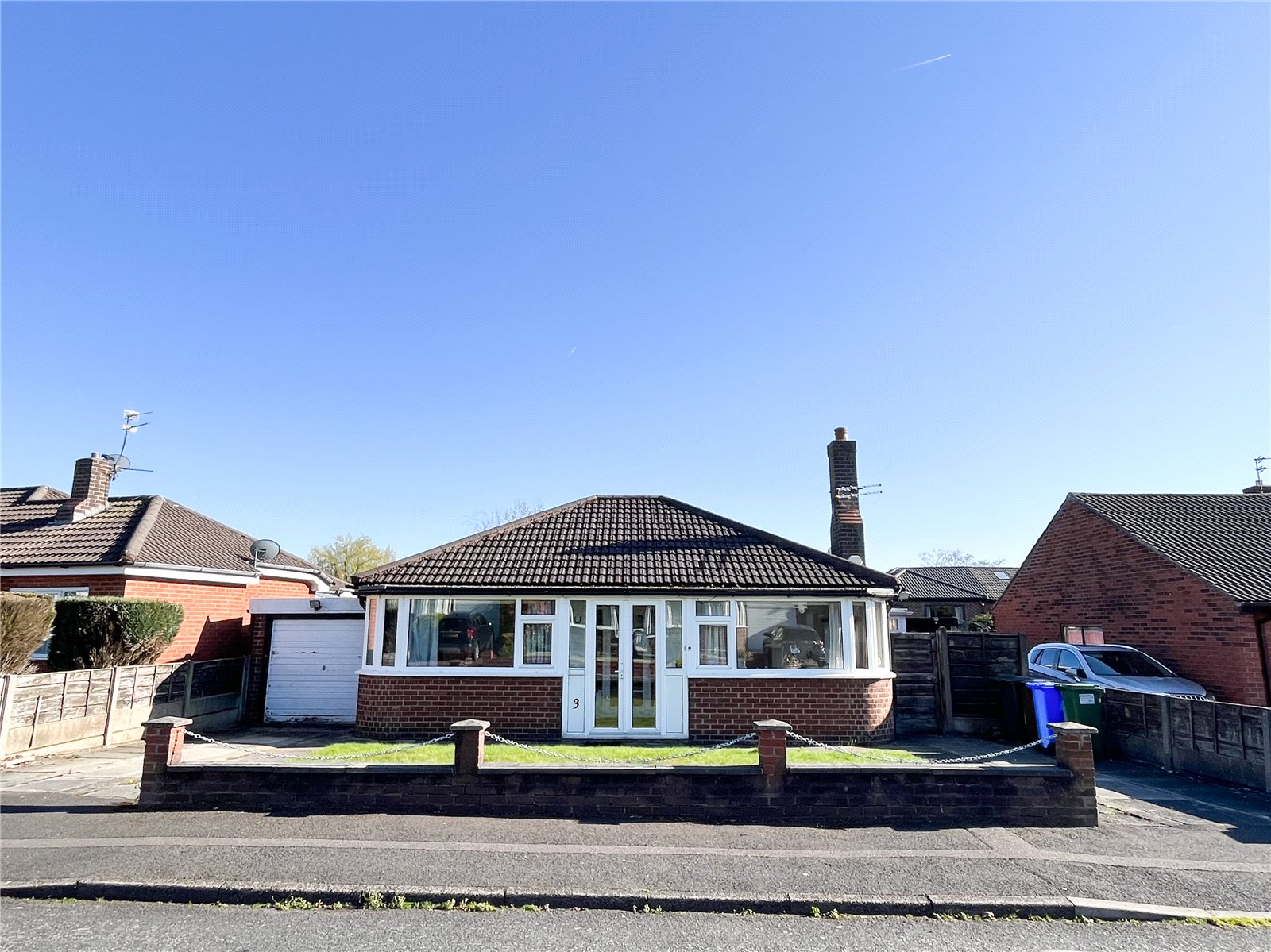 Photos of St Christophers Avenue, AshtonUnderLyne, Greater Manchester