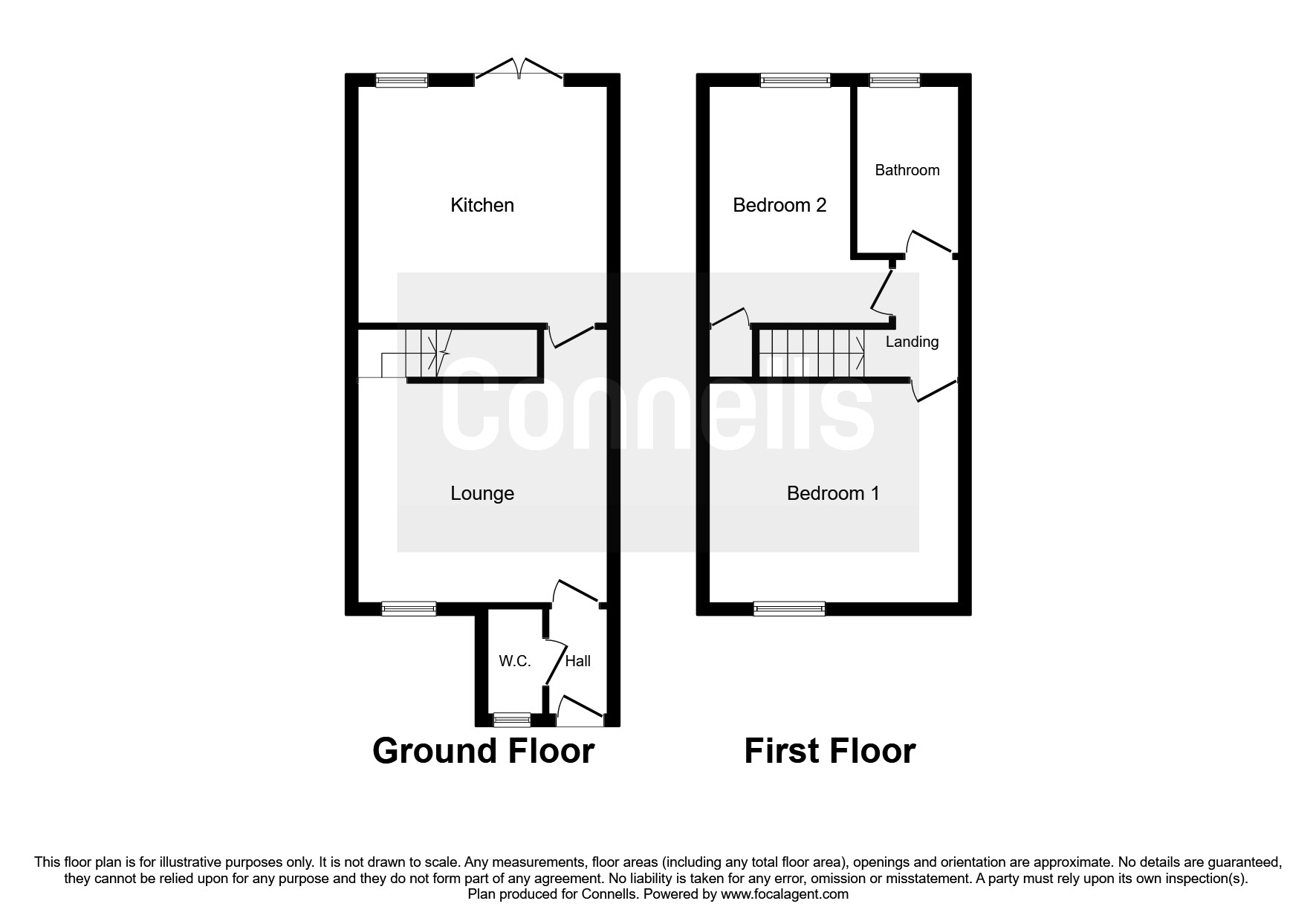 2 Bedrooms End terrace house for sale in Goldencross Way, Brierley Hill DY5