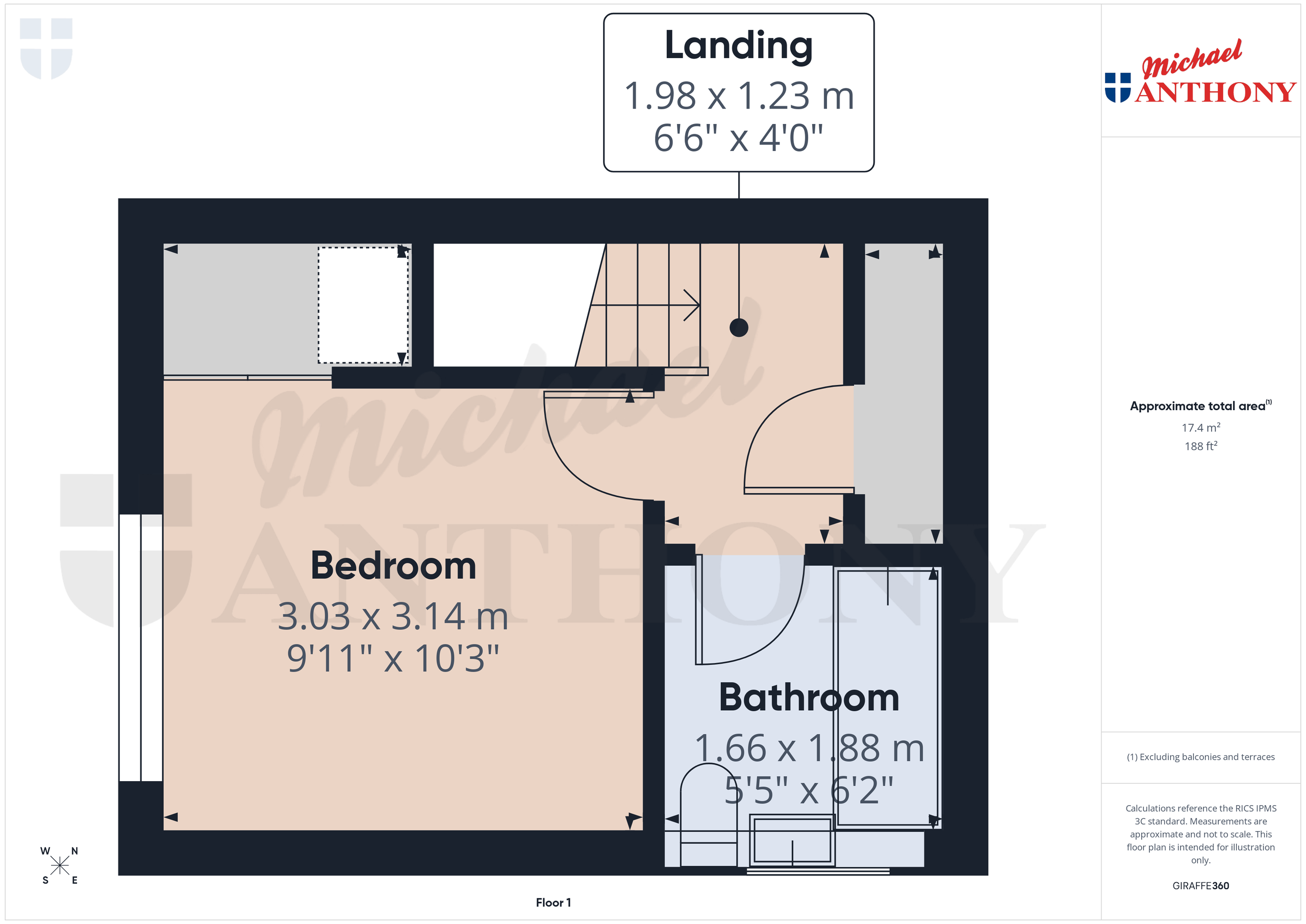 31 Coppice Way, Aylesbury floorplan