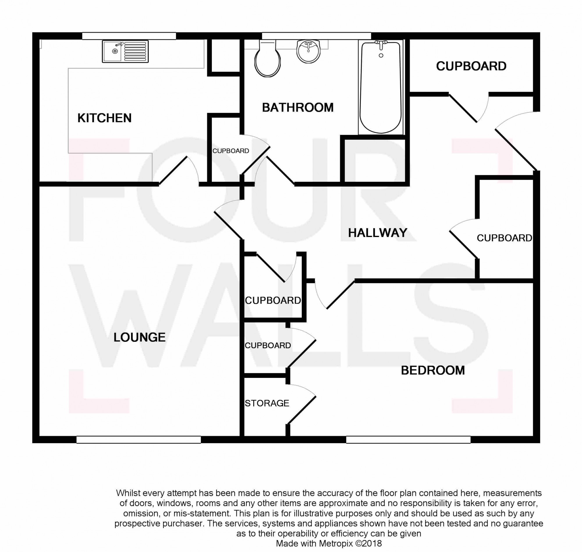 1 Bedrooms Flat for sale in Croft Street, Roath, Cardiff CF24