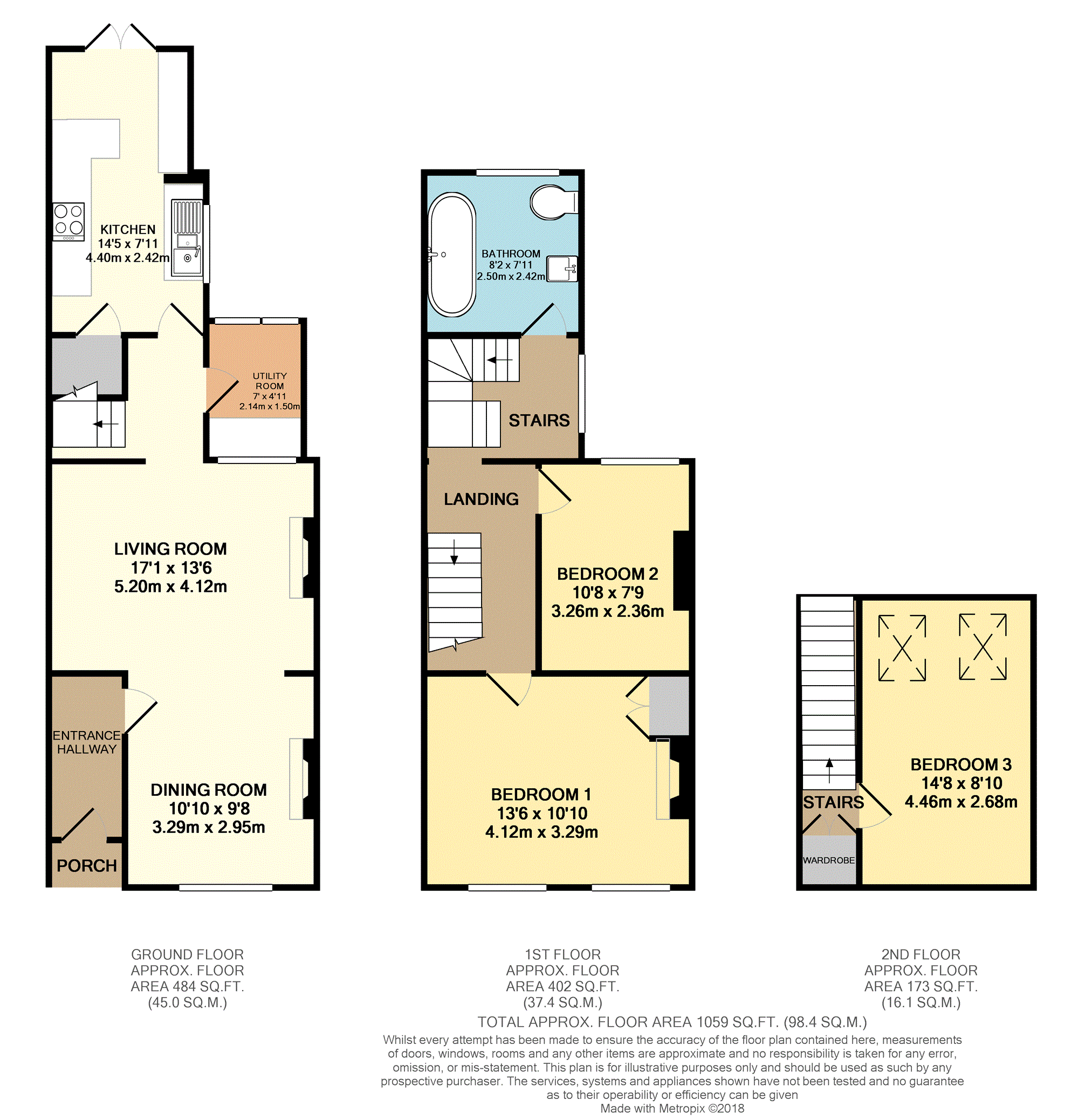 3 Bedrooms Terraced house for sale in Newport Terrace, Bicester OX26