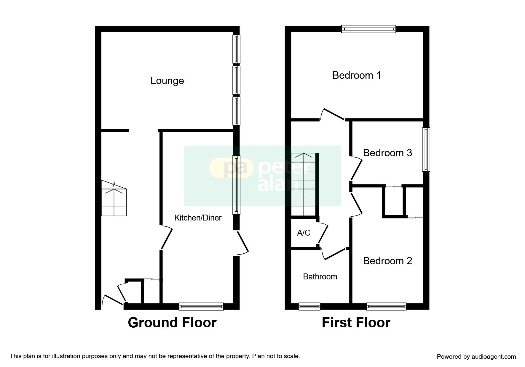 3 Bedrooms End terrace house for sale in Tairfelin, Bridgend CF31