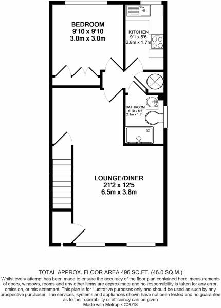 1 Bedrooms Maisonette for sale in Acorn Drive, Wokingham RG40