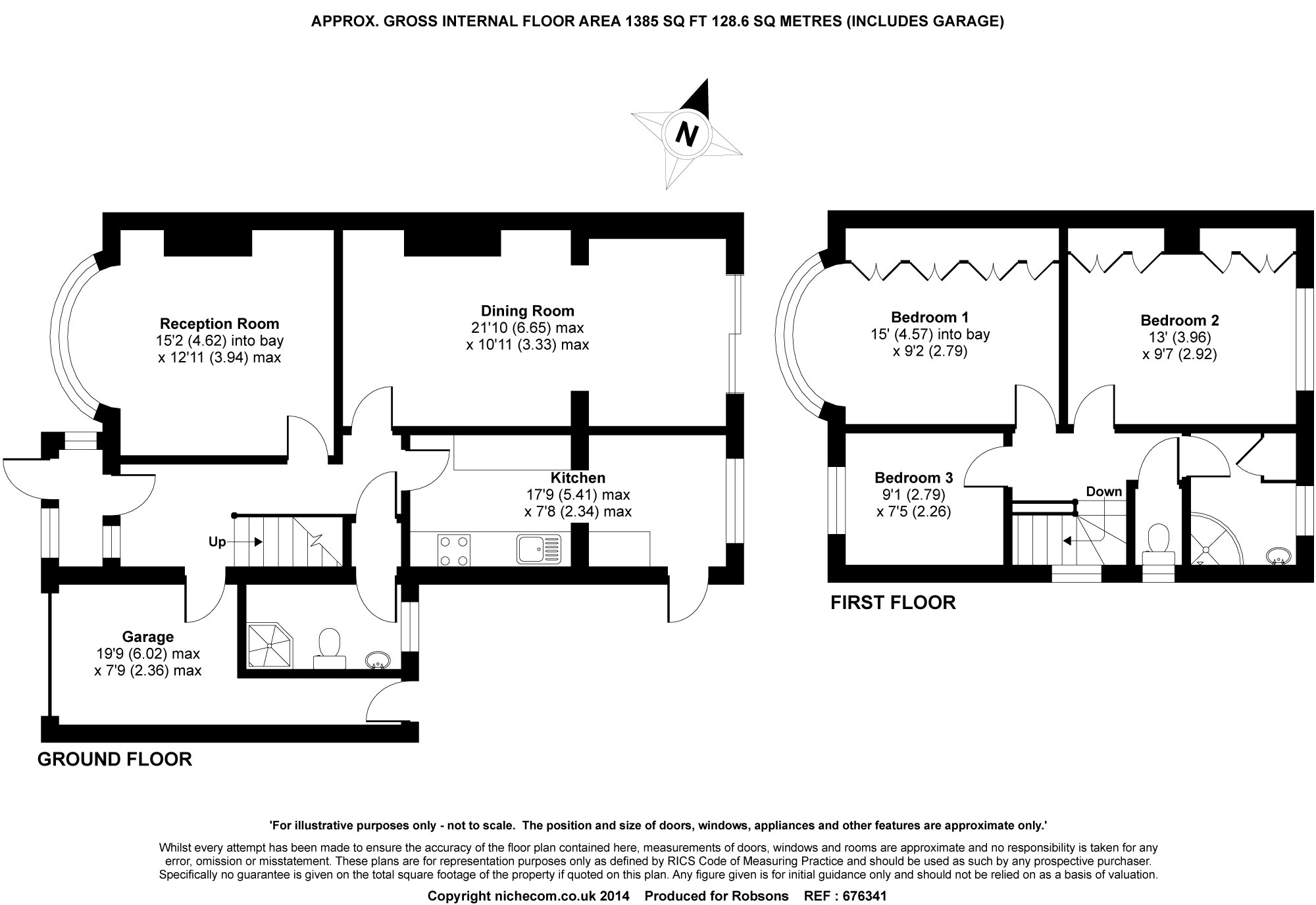 3 Bedrooms Semi-detached house for sale in The Avenue, Pinner, Middlesex HA5