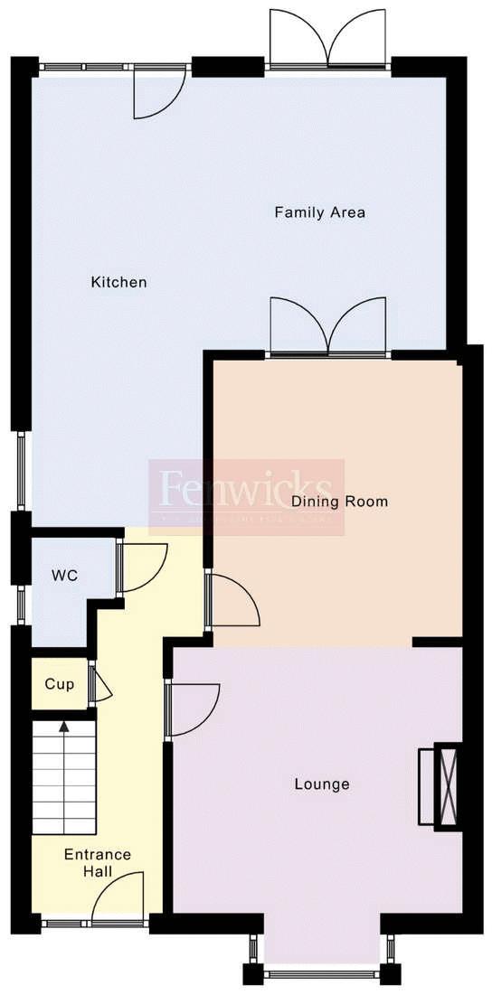 71, Clayhall Road, Gosport floorplan