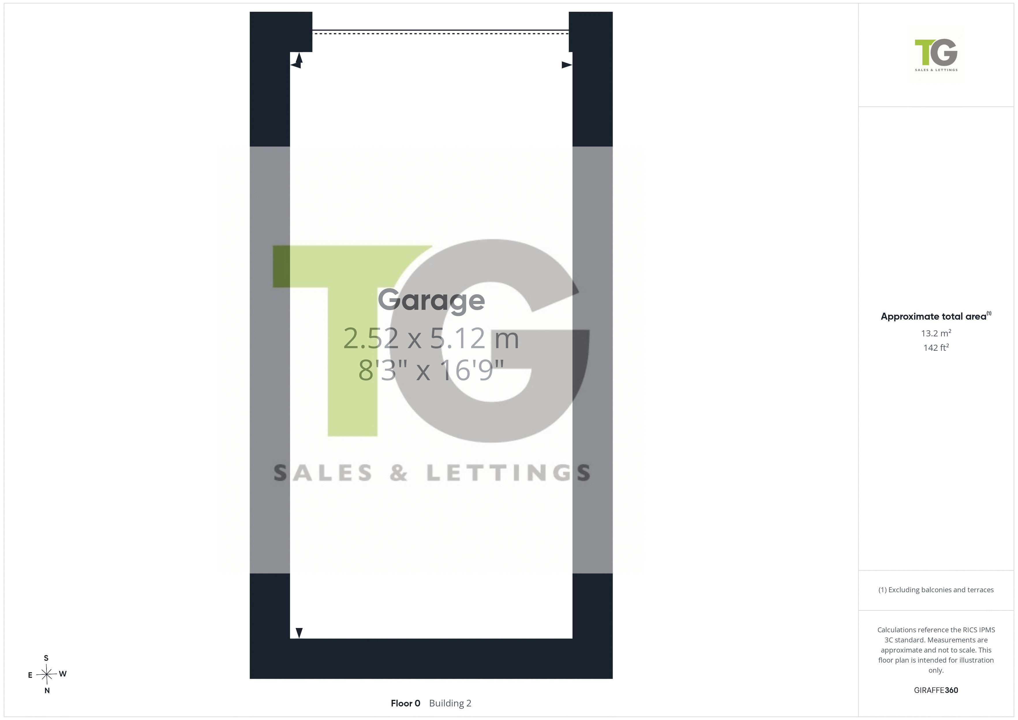 31, Swifts Hill View, Stroud floorplan