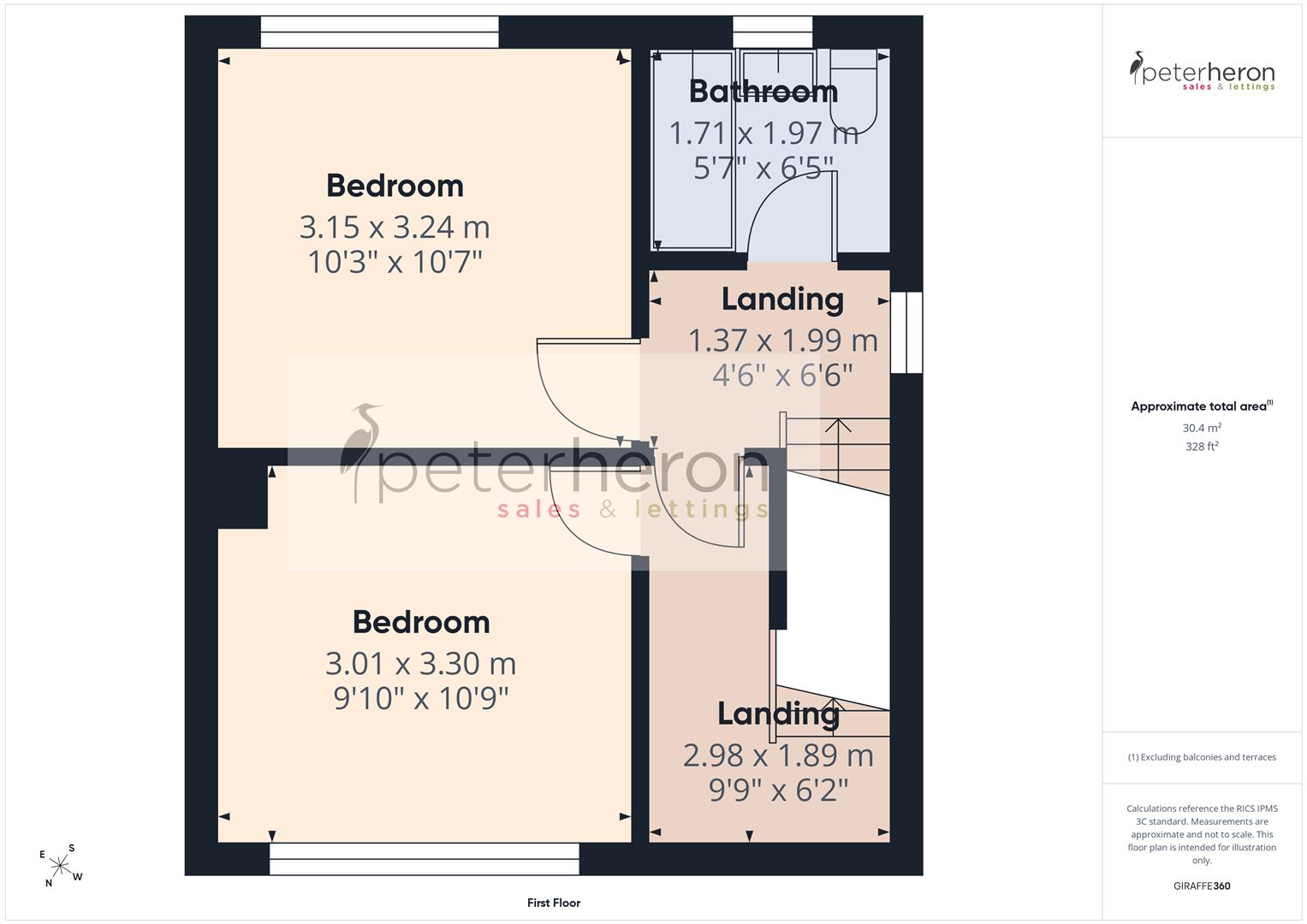 7, Hereford Court, Sunderland floorplan