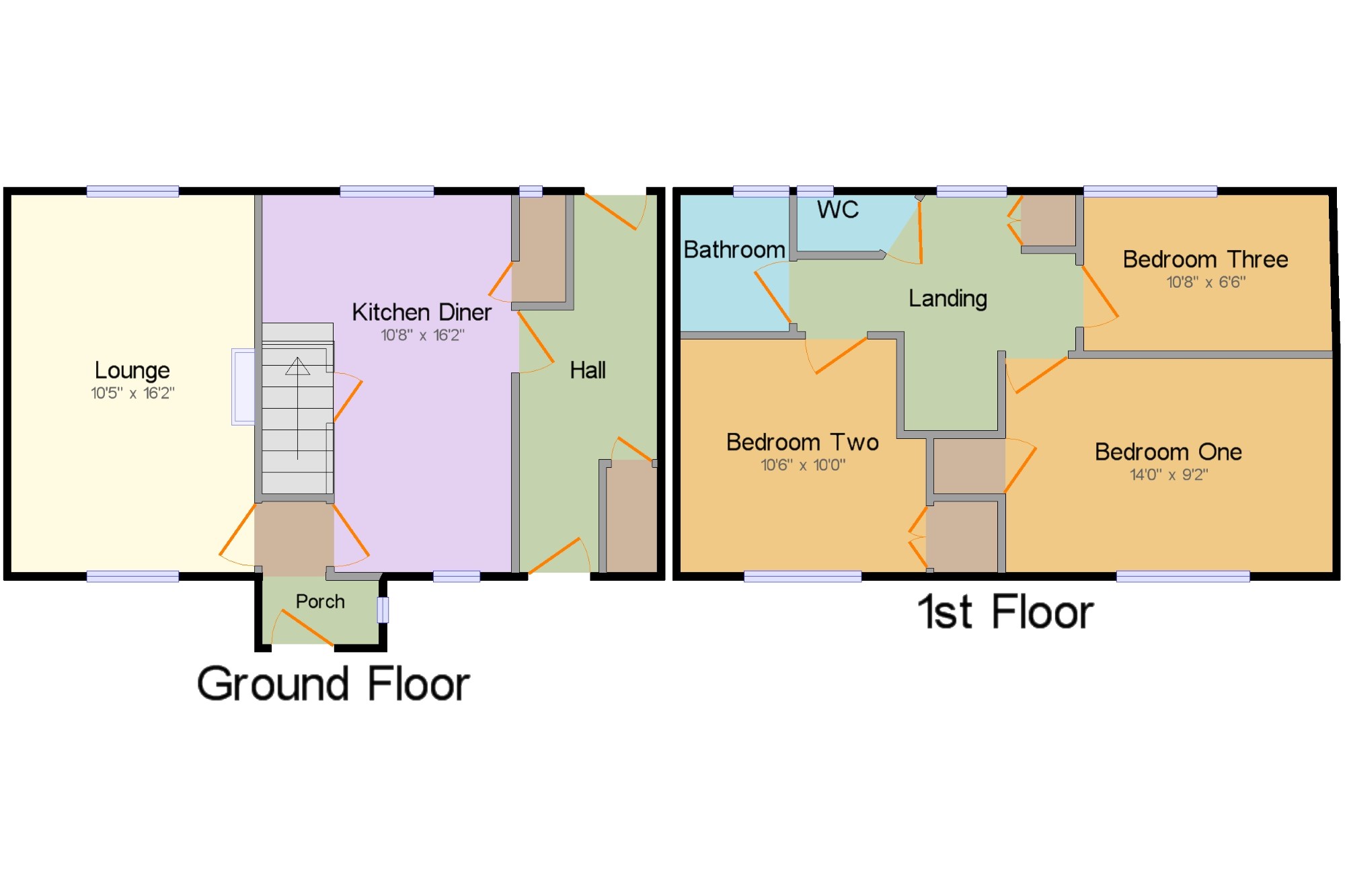 Free property report 5 Welsford Avenue, Wells, BA5 2HX Chimnie