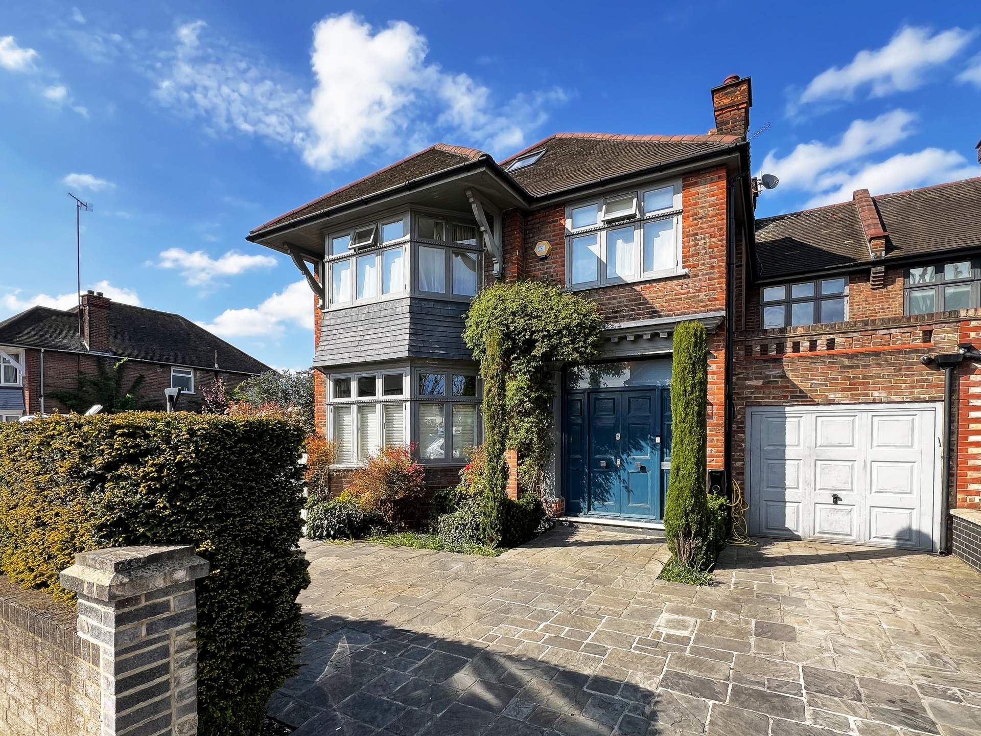 5 bedroom terraced house for sale 0
