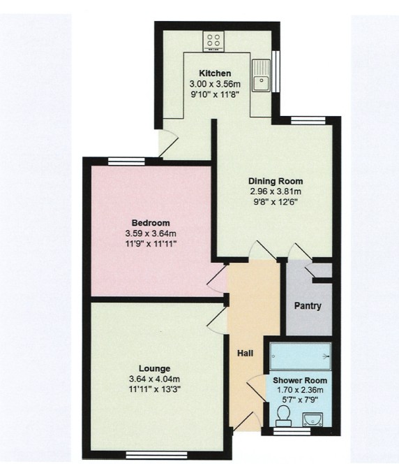 26 Hillside Place, Peterculter floorplan