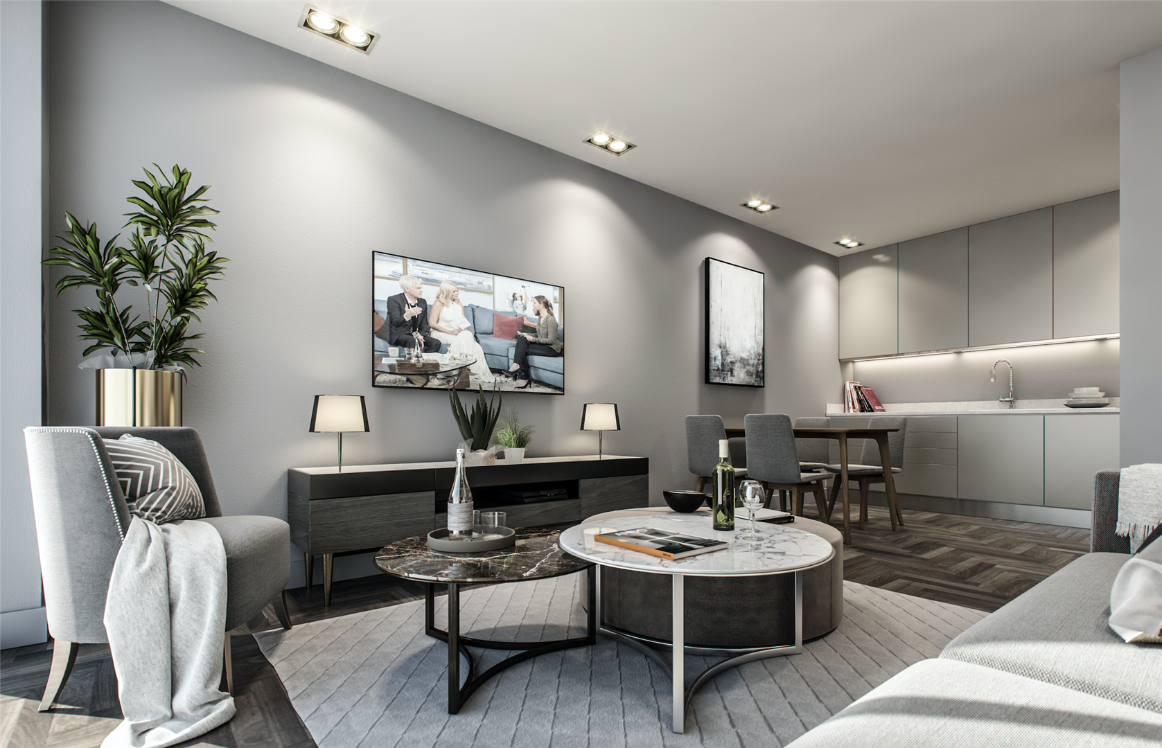 Apartment 12, 63, Regent Road, Manchester photo 5