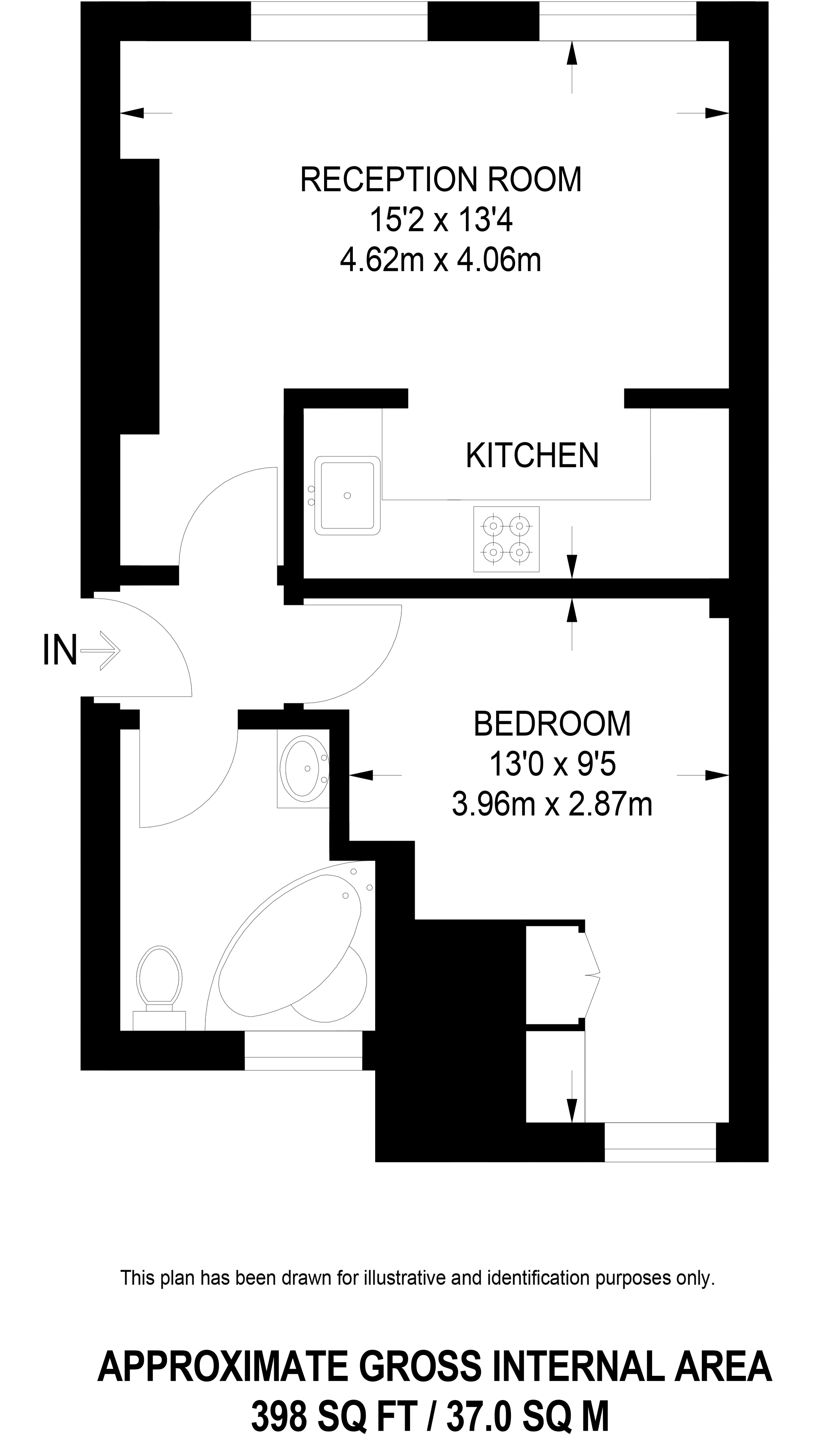 Westmoreland Terrace, SW1V, Pimlico floorplan