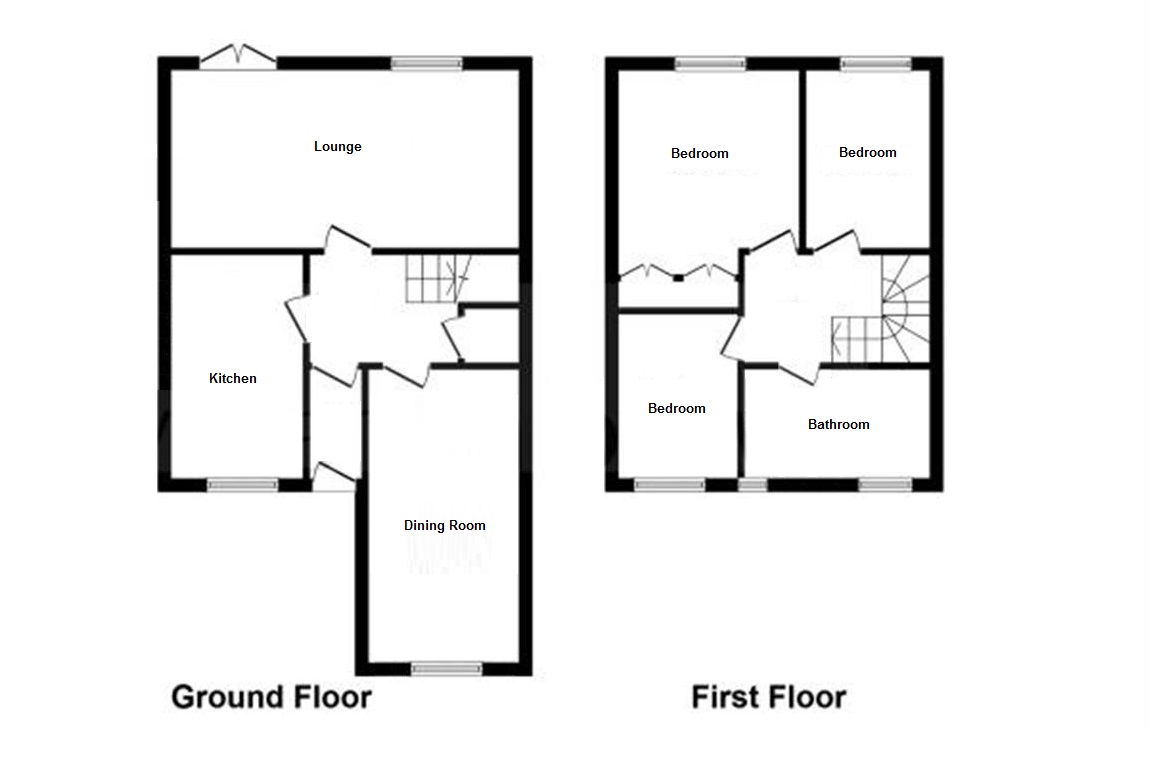 3 bed semidetached house for sale in Ringwood, Bretton, Peterborough