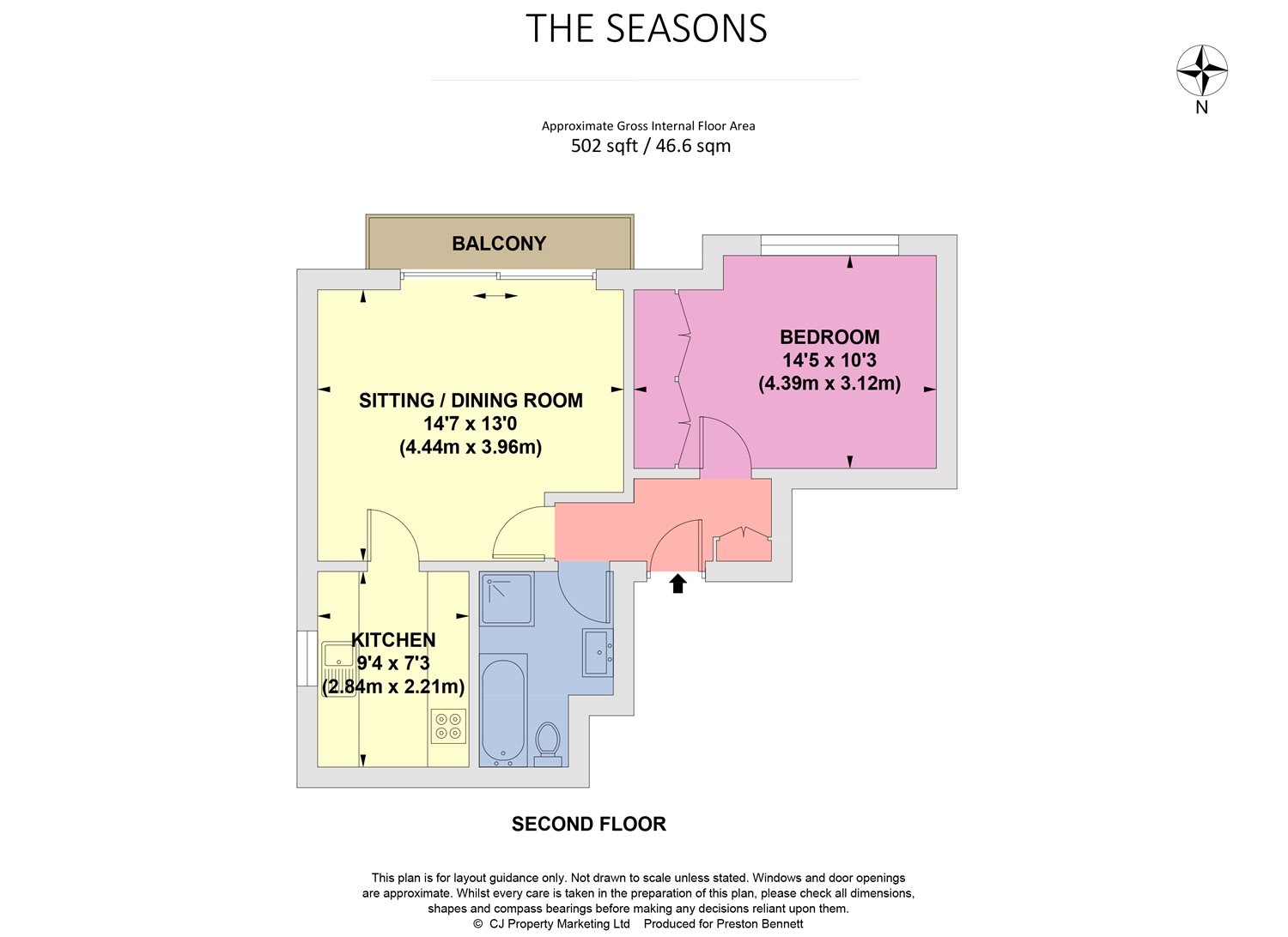 1 Bedrooms Flat for sale in The Seasons, September Way, Stanmore HA7