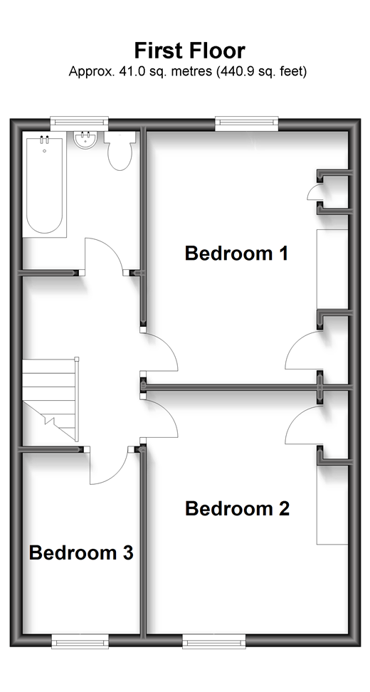 Mitcham Road, London E6, 3 bedroom terraced house for sale 63934258