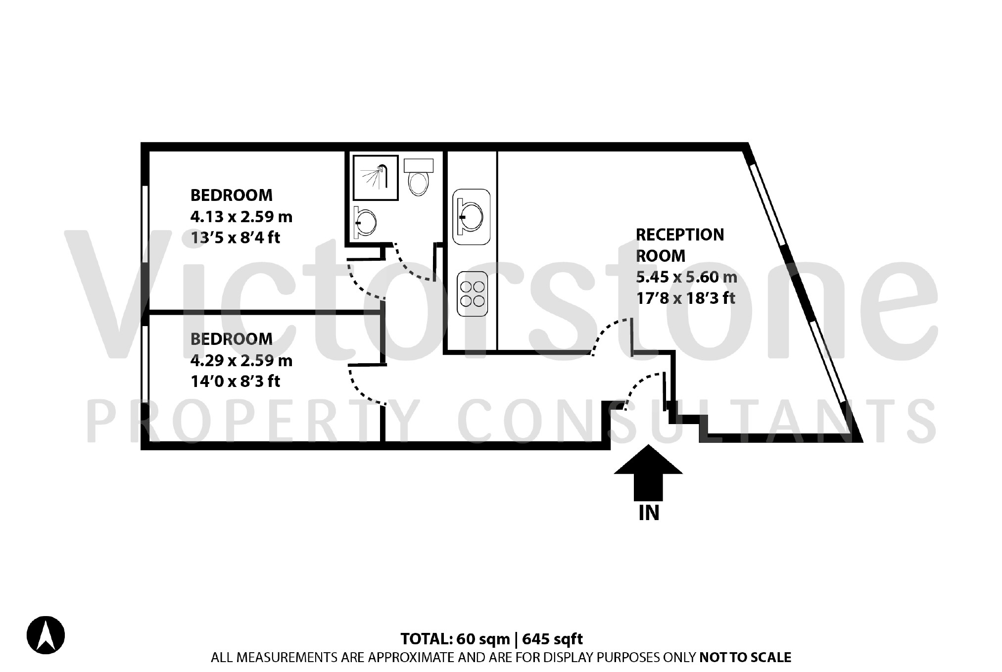 0 Bedrooms Studio to rent in Shoreditch High Street, Shoreditch, London E1