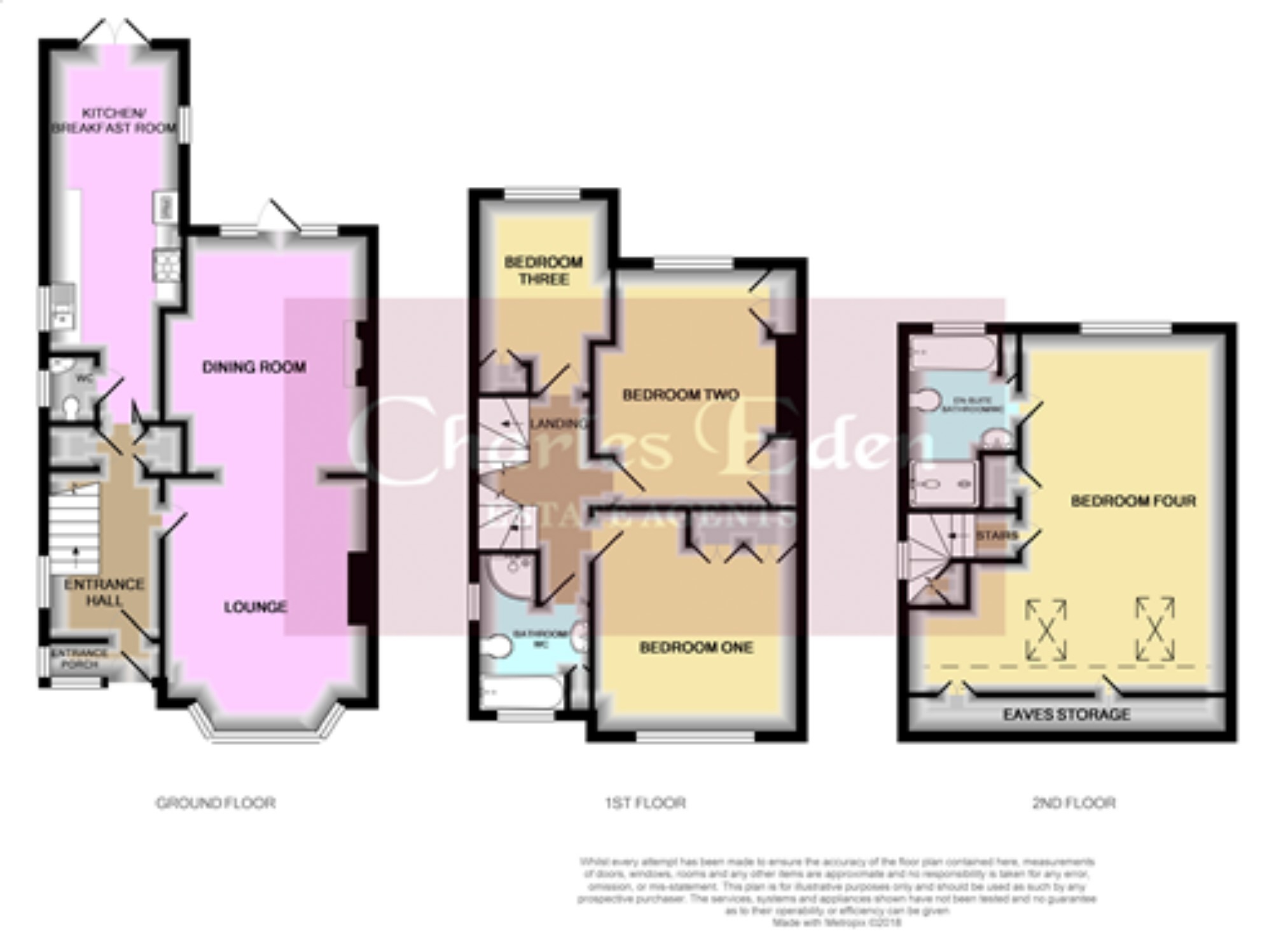 4 Bedrooms Semi-detached house for sale in Village Way, Beckenham BR3