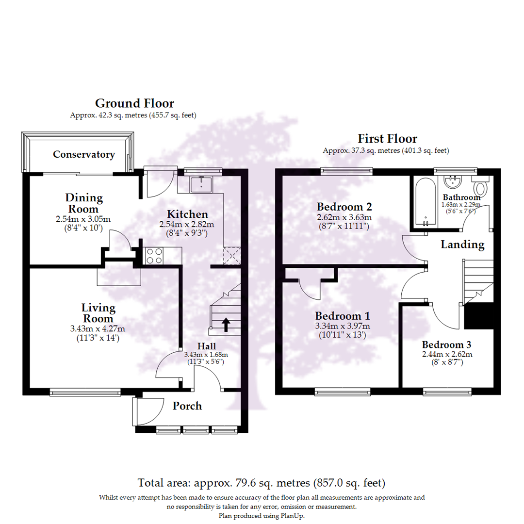 86, Marissal Road, Henbury floorplan