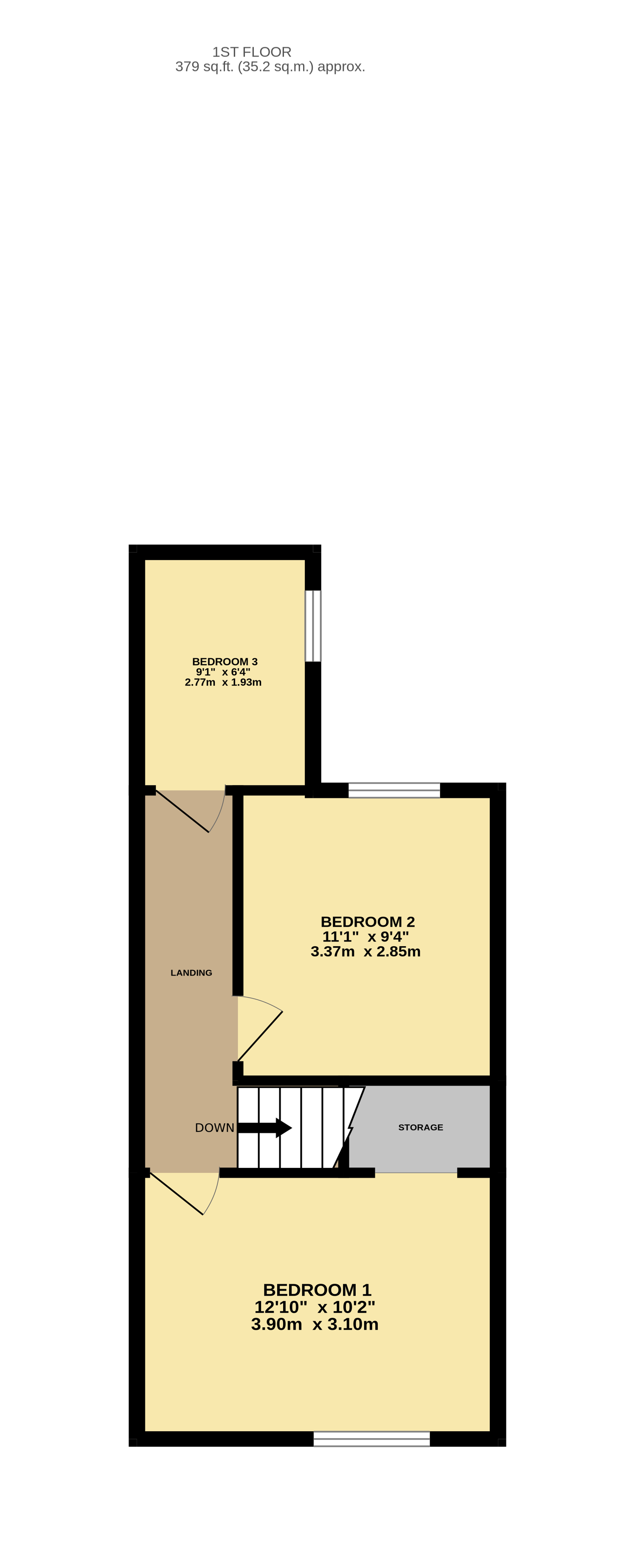 32, Alfred Street, Ripley floorplan