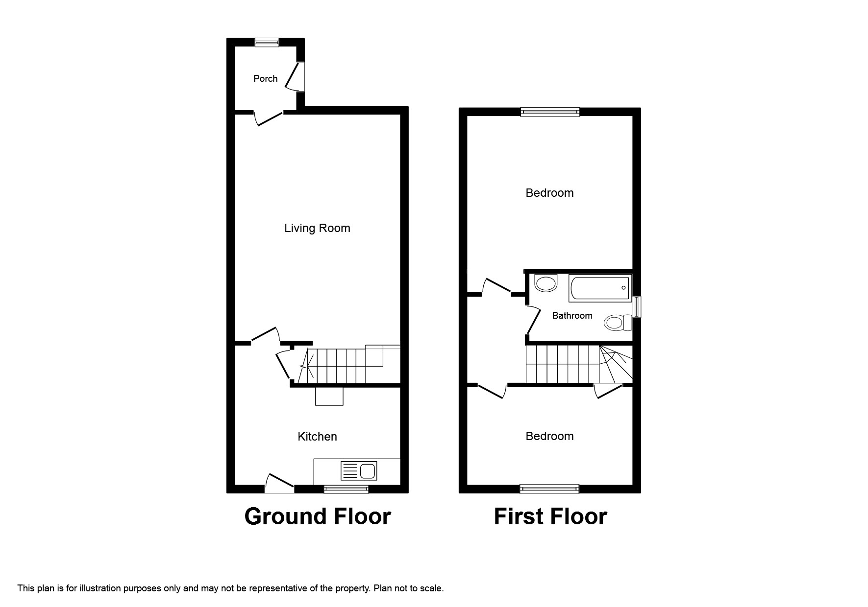 2 Bedrooms Semi-detached house for sale in Jacobean Road, Lincoln LN6