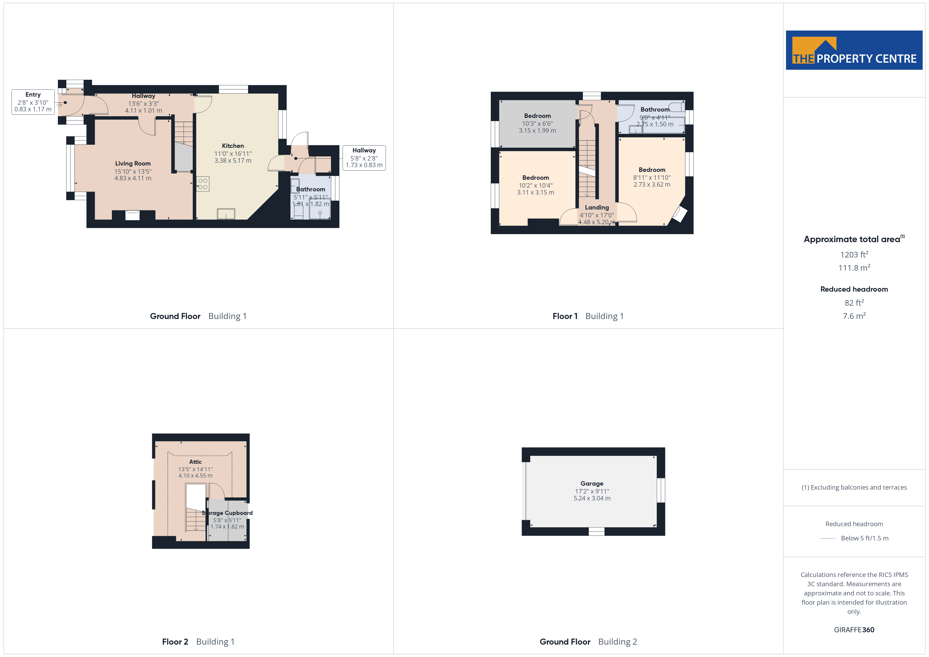 Linden Lea,, Cheltenham Road, Stroud floorplan