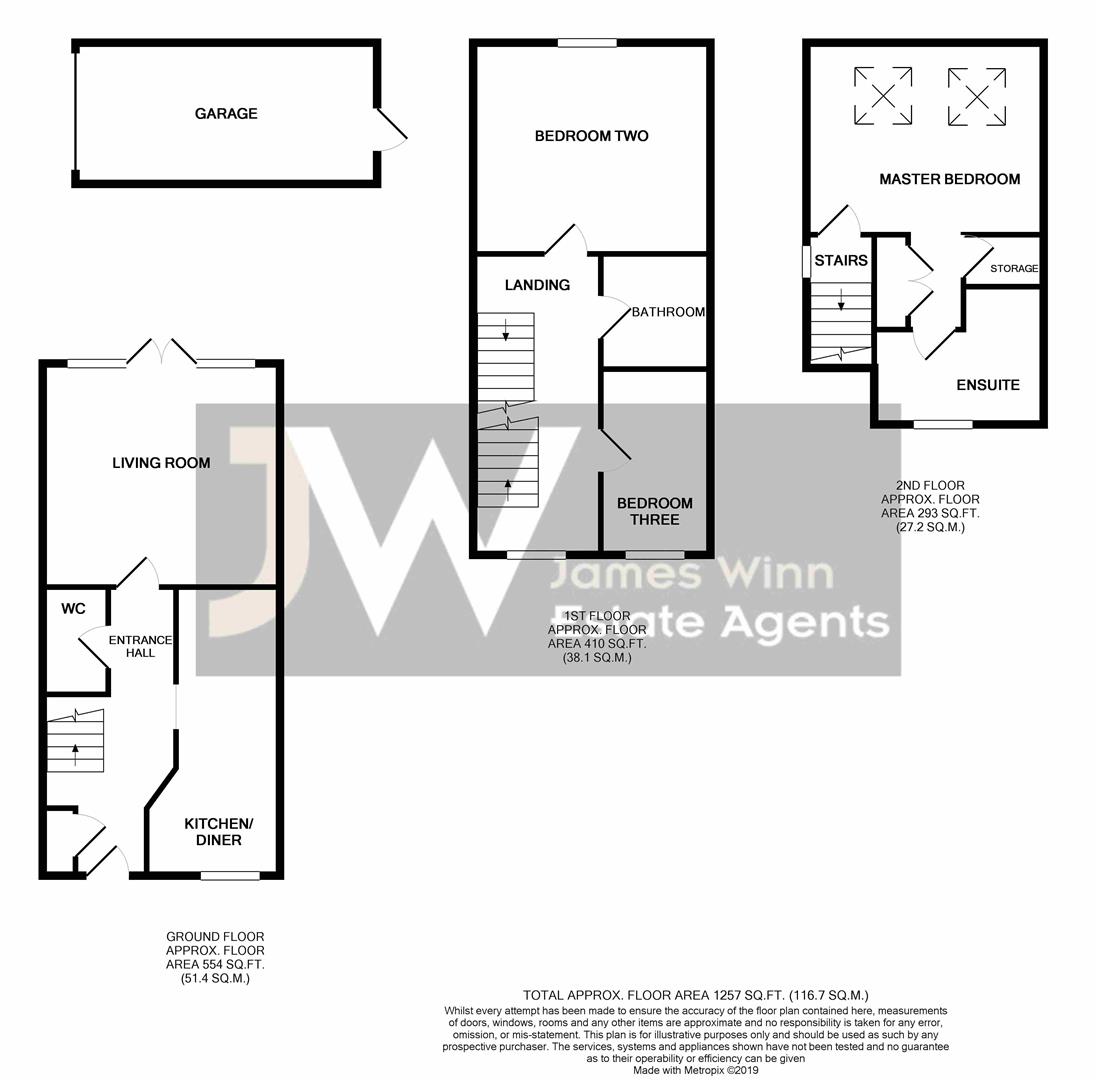 3 Bedrooms Semi-detached house for sale in Percy Drive, Norby, Thirsk YO7