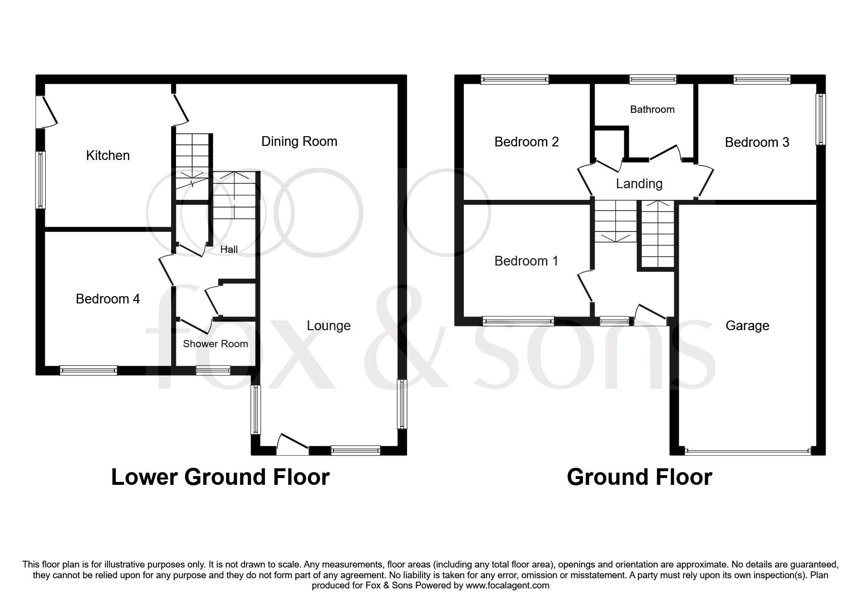 4 Bedrooms Detached house for sale in Beverington Close, Eastbourne BN21