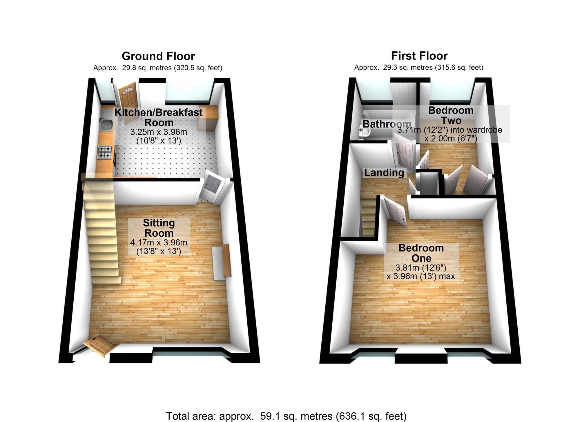 78 Sevenfields, Swindon floorplan