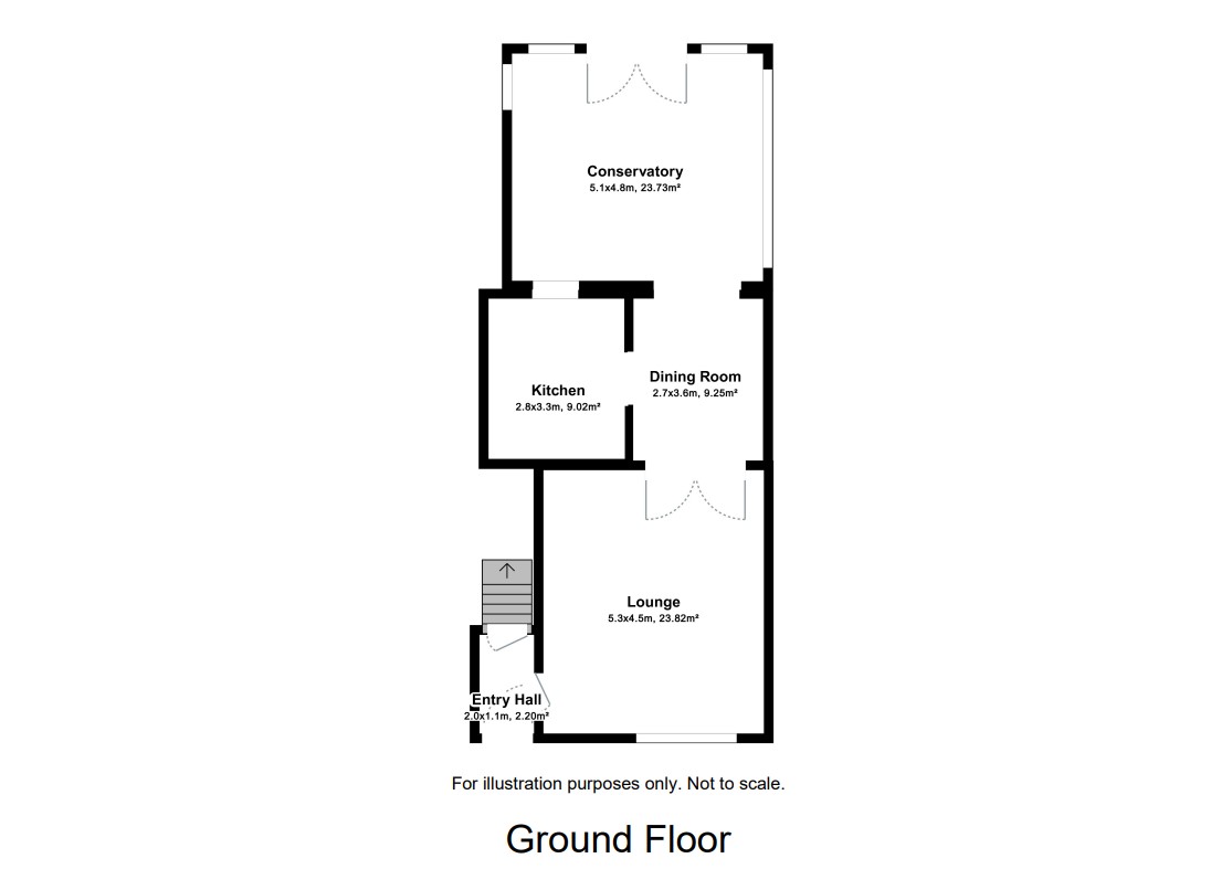 Valiant Close, Liverpool, L12 floorplan