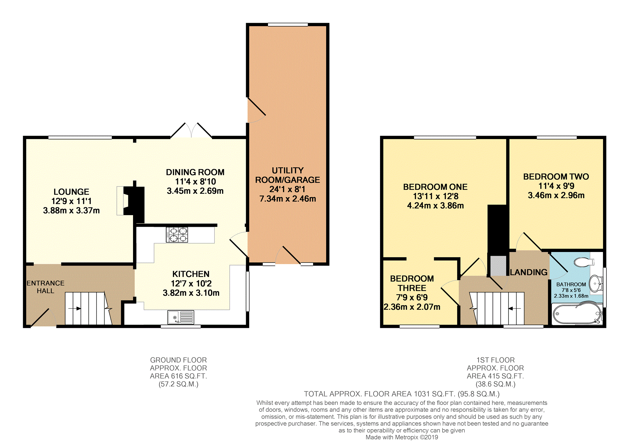 3 Bedrooms Semi-detached house for sale in Gregory Avenue, Breaston DE72