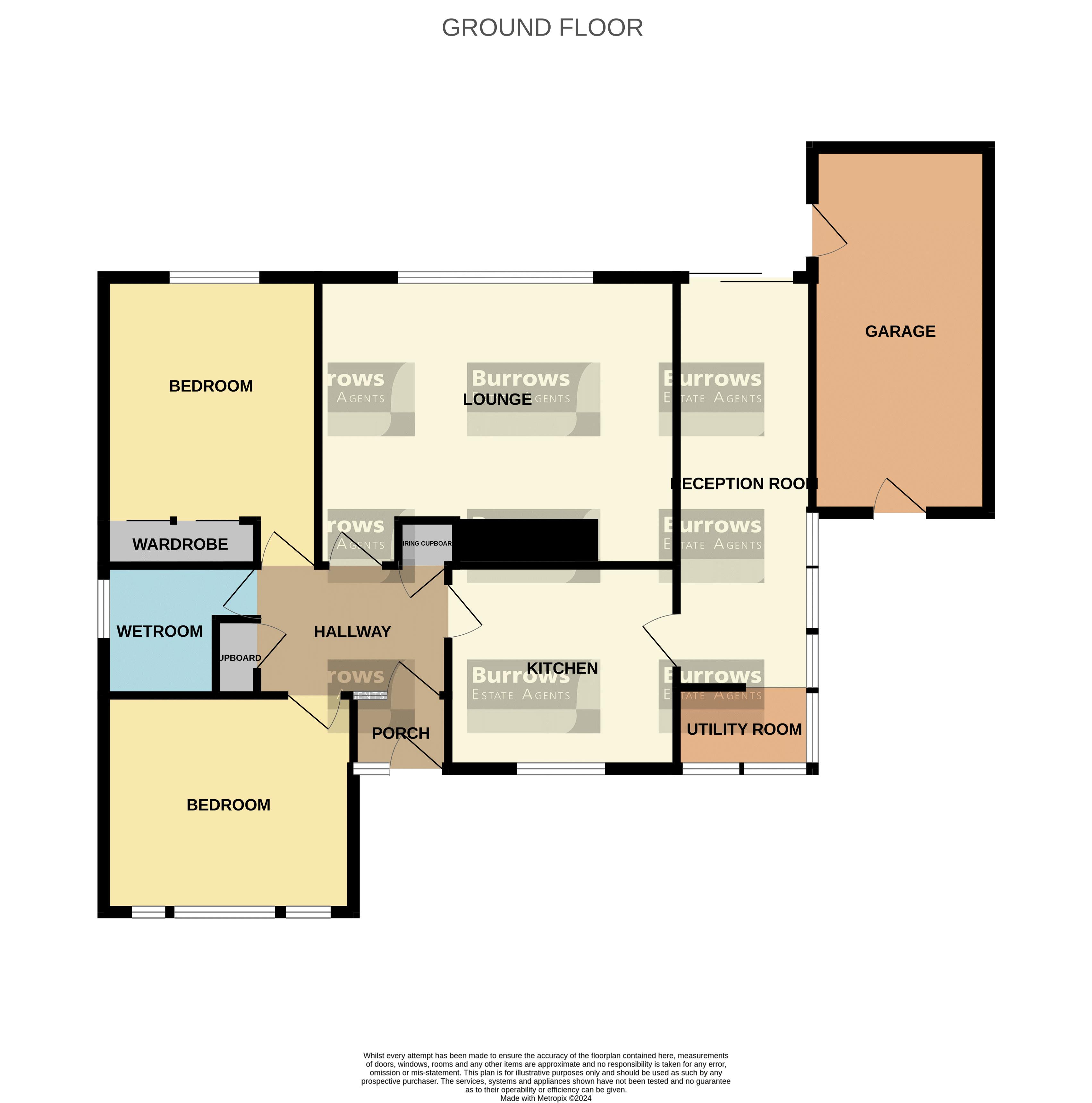Lyons Road, Boscoppa, St. Austell PL25, 2 bedroom bungalow for sale 66508065 PrimeLocation