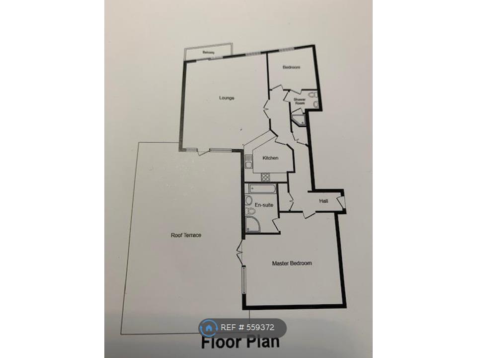 2 Bedrooms Flat to rent in Sovereign Point, Salford M50