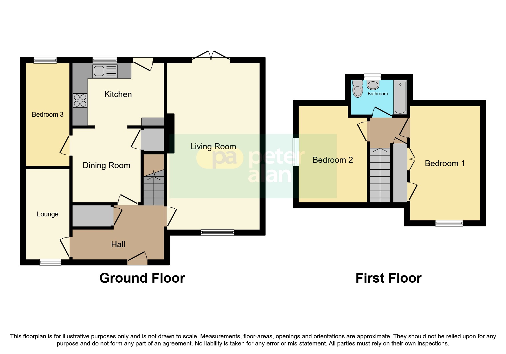 Heol TyGwyn, Nantyffyllon, Maesteg CF34, 4 bedroom detached bungalow for sale 63526708