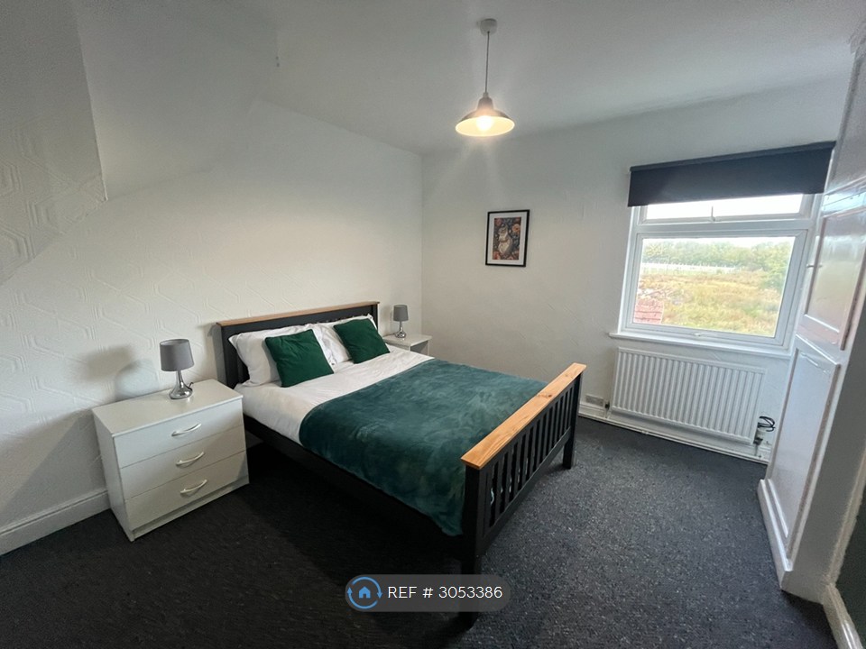 Room   Wood Lane, Shirebrook, Mansfield photo 4