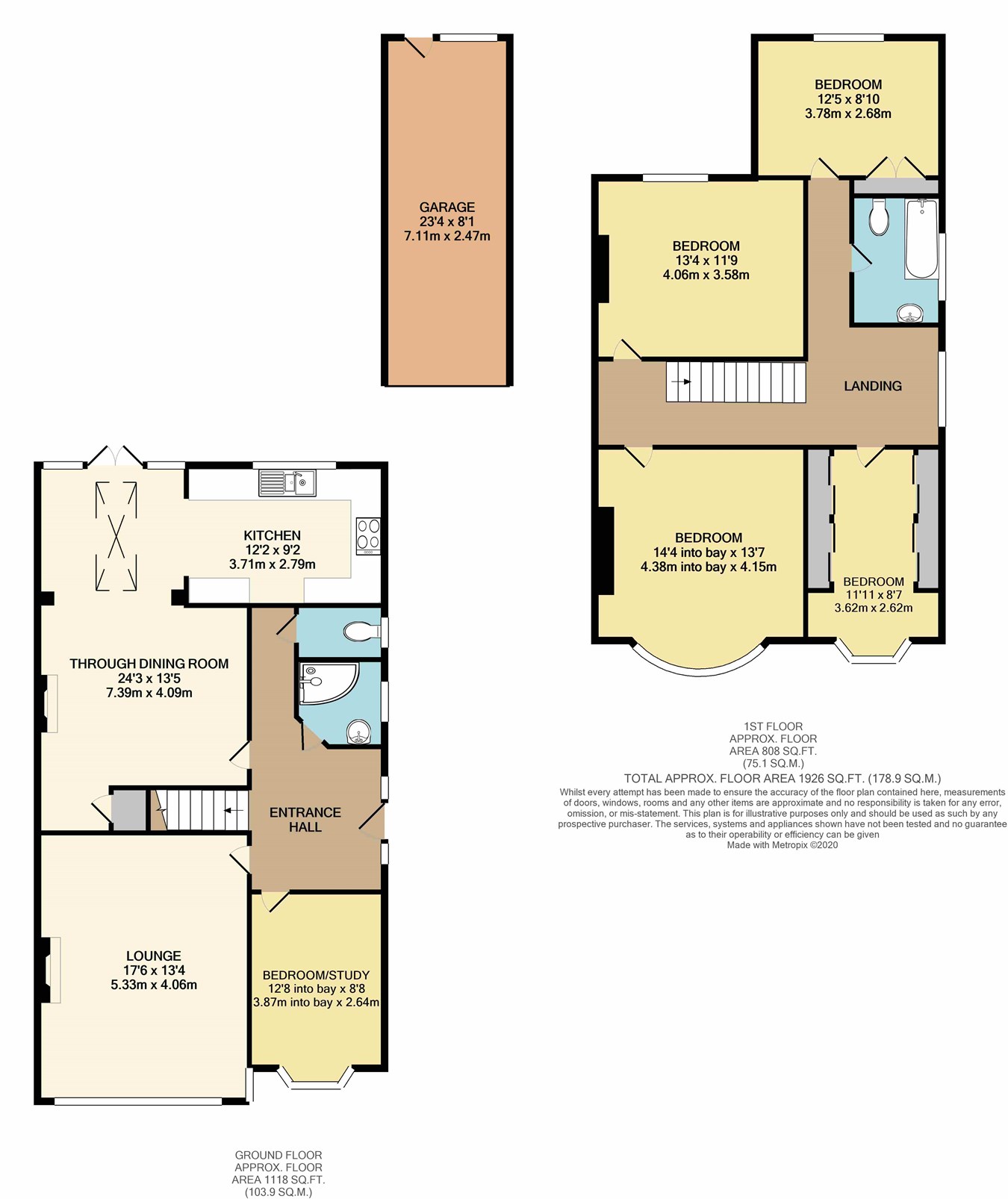 Walton Road, Sidcup DA14, 5 bedroom property for sale 62879539