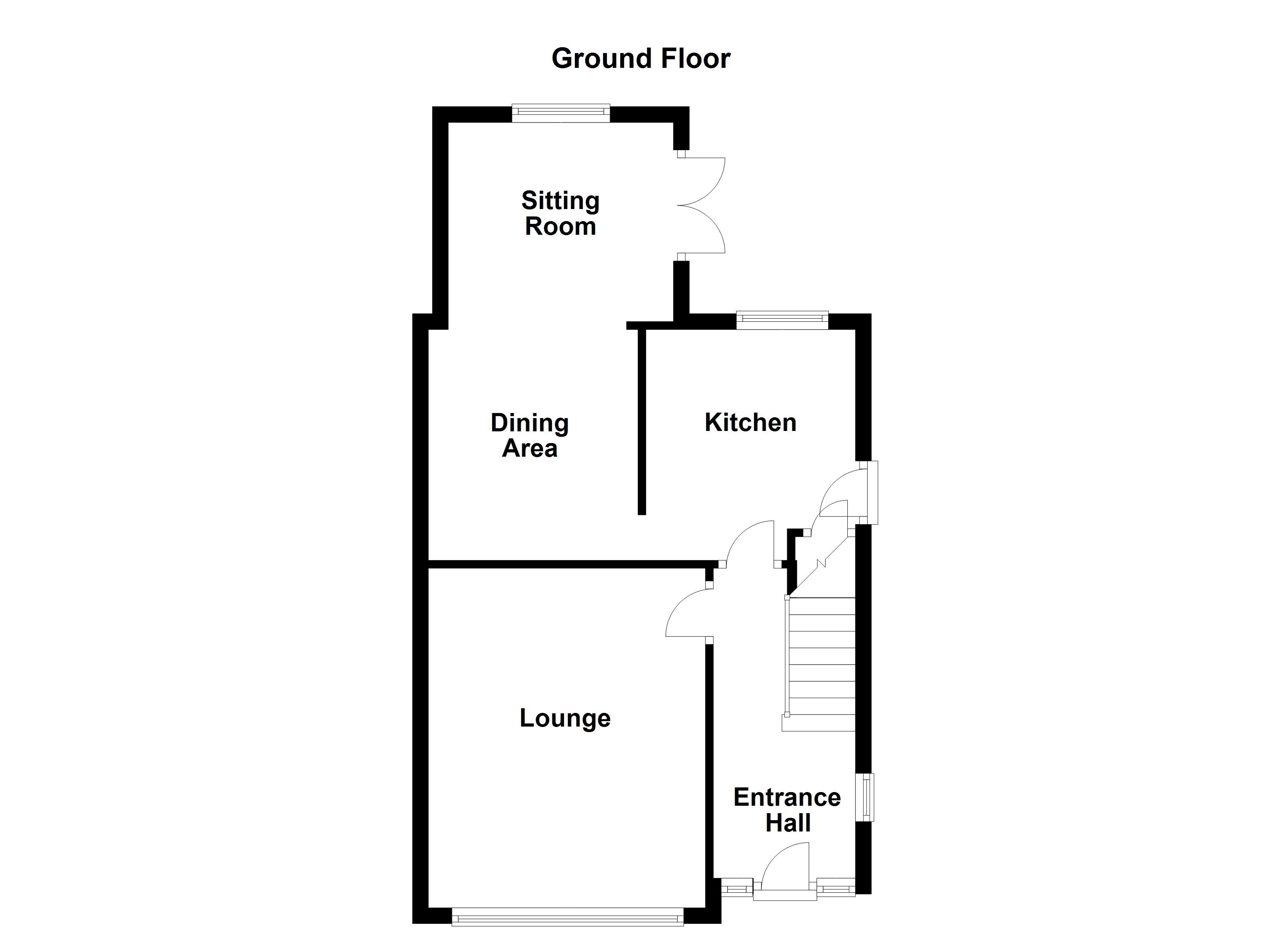 3 Bedrooms Semi-detached house for sale in Lyndale Drive, Wrenthorpe, Wakefield WF2