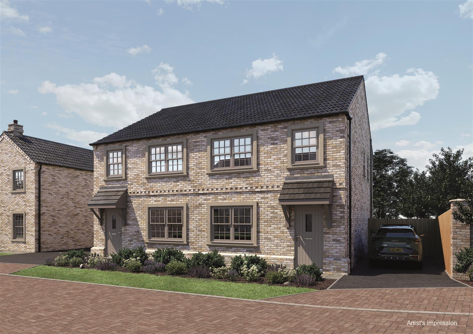 Plot 117, The Cedar, The Wolds, Market Weighton photo 3