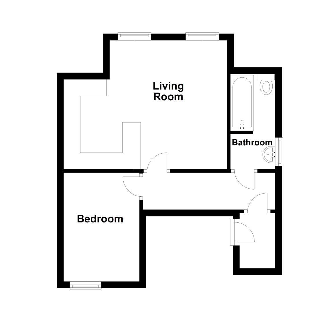 16, Ladymead Close, Portland floorplan