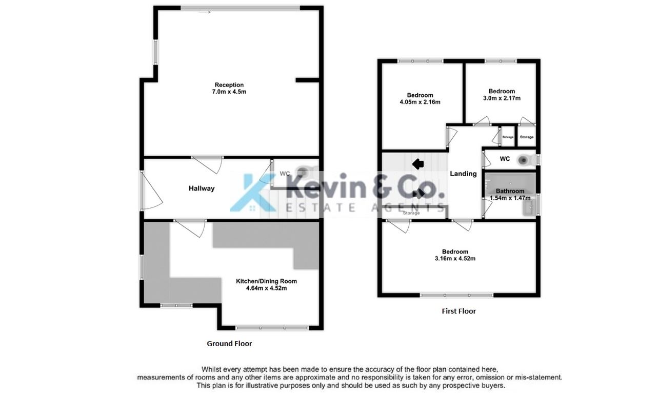 3 bed semidetached house for sale in Fencepiece Road, Ilford IG6 66503918 Zoopla