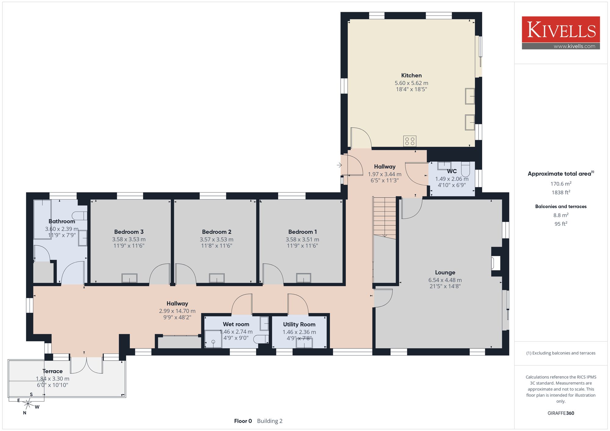 Valley View Farm Trehannick Road, Bodmin floorplan