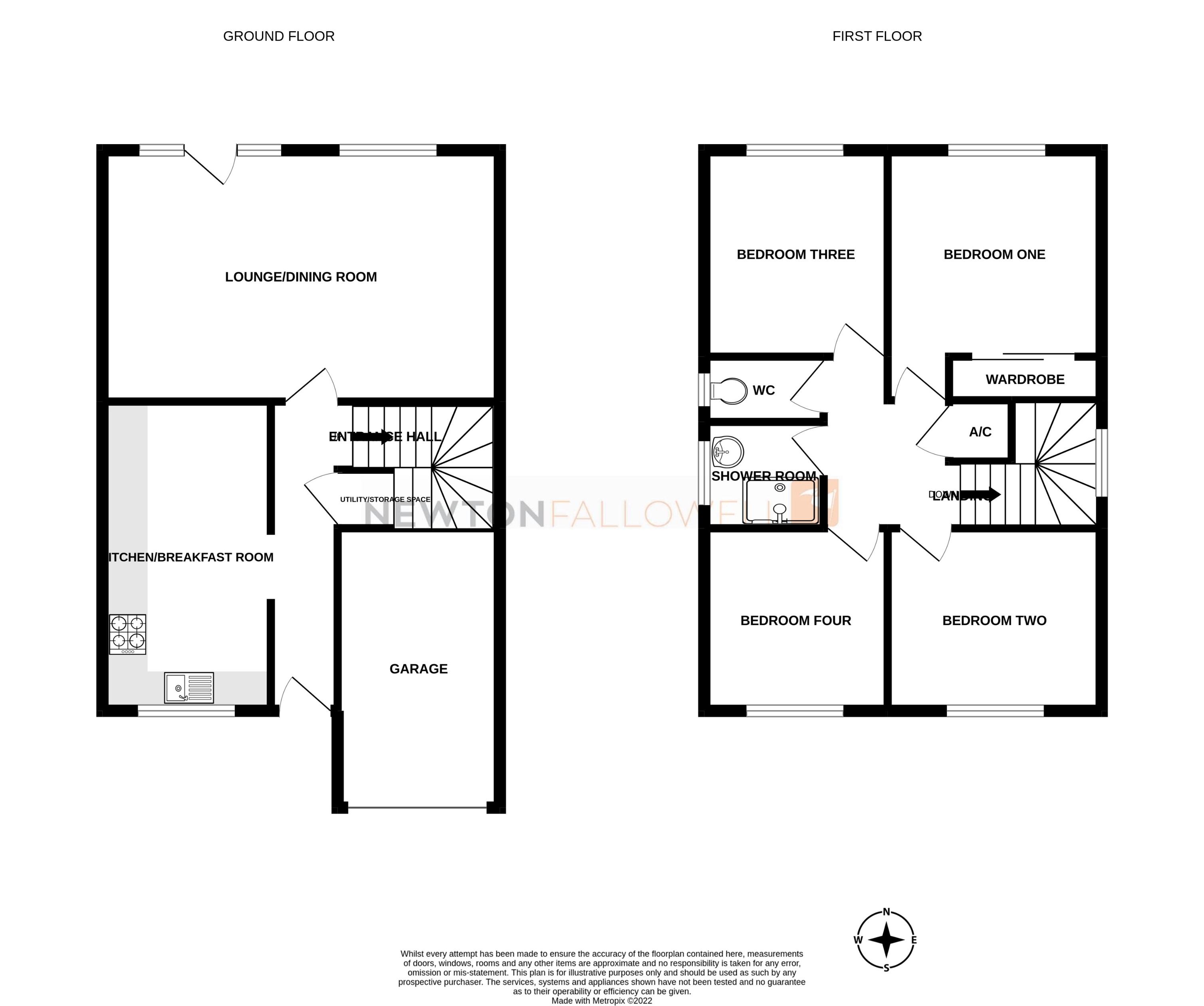 Hedgefield Road, Barrowby NG32, 4 bedroom detached house for sale