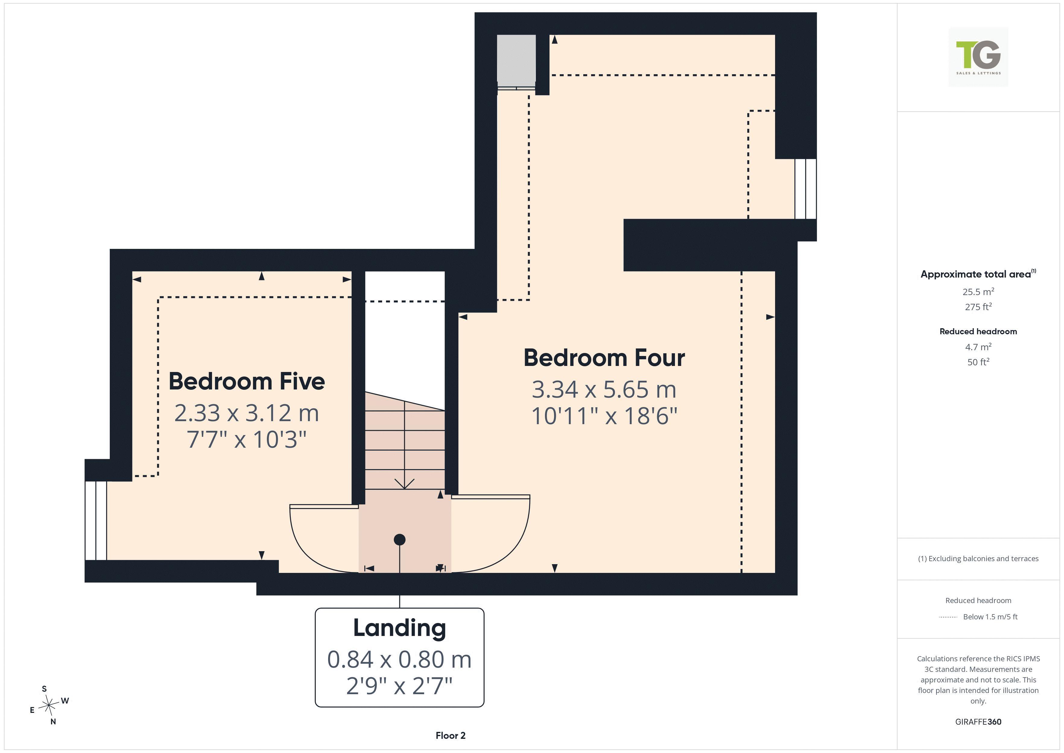 56, Podsmead Road, Gloucester floorplan