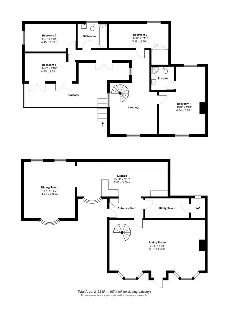 3 Bridle Path Cottages, Bridle Path, Farnham floorplan
