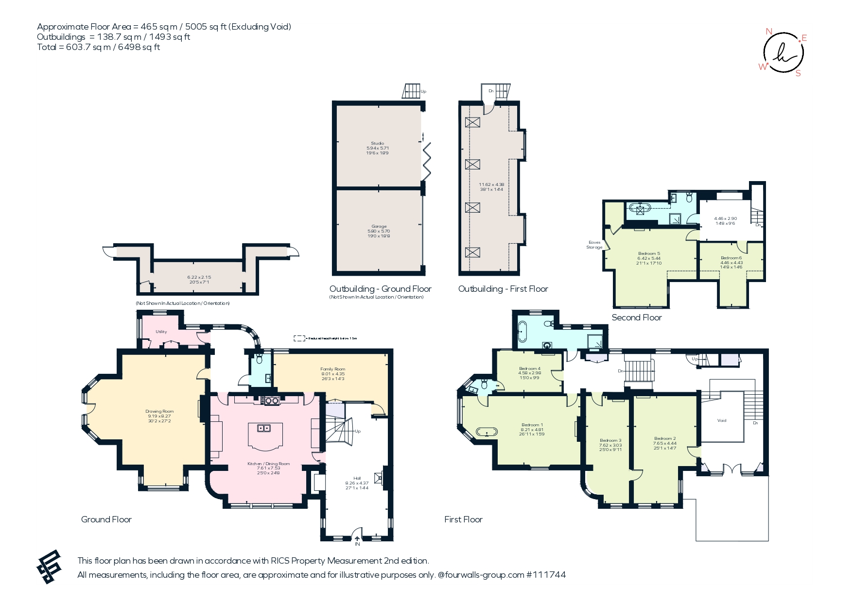Down Park West, Turners Hill Road, Crawley Down floorplan